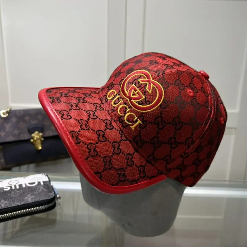 gucci casquette s_12113302